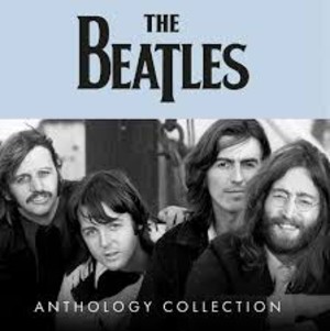 Beatles - Anthology Collection album cover