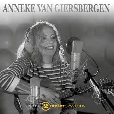 Anneke Van Giersbergen - Live On 2 Meter Sessions album cover