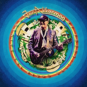 Jan Akkerman - My Focus - Live Under the Rainbow album cover