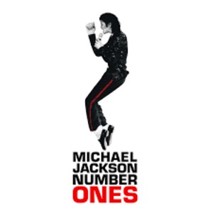 Michael Jackson – Number Ones album cover