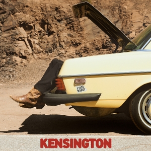 Kensington - First Rodeo album cover