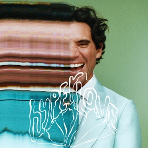 Mika – Hyperlove album cover