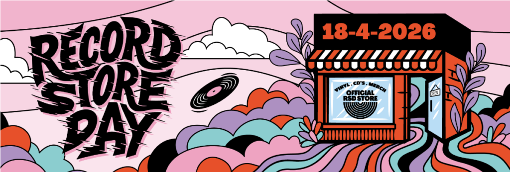 Logo Record Store Day 2026
