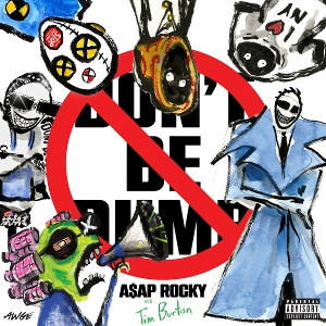A$Ap Rocky - Don't Be Dumb album cover