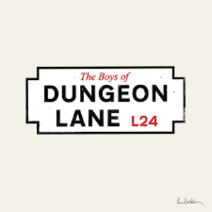 Paul McCartney - The Boys of Dungeon Lane album cover