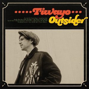Tiwayo - Outsider album cover