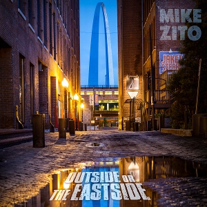 Mike Zito - Outside or the Eastside album cover