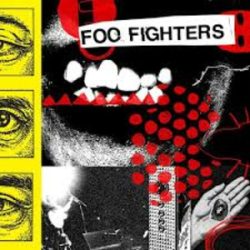 Foo Fighters - Your Favorite Toy album cover