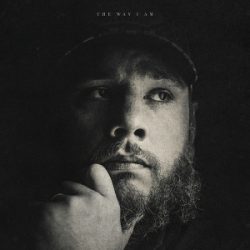 Luke Combs - The Way I Am album cover