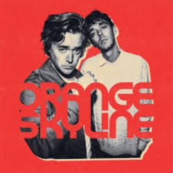 Orange Skyline - Dreams To Keep album cover